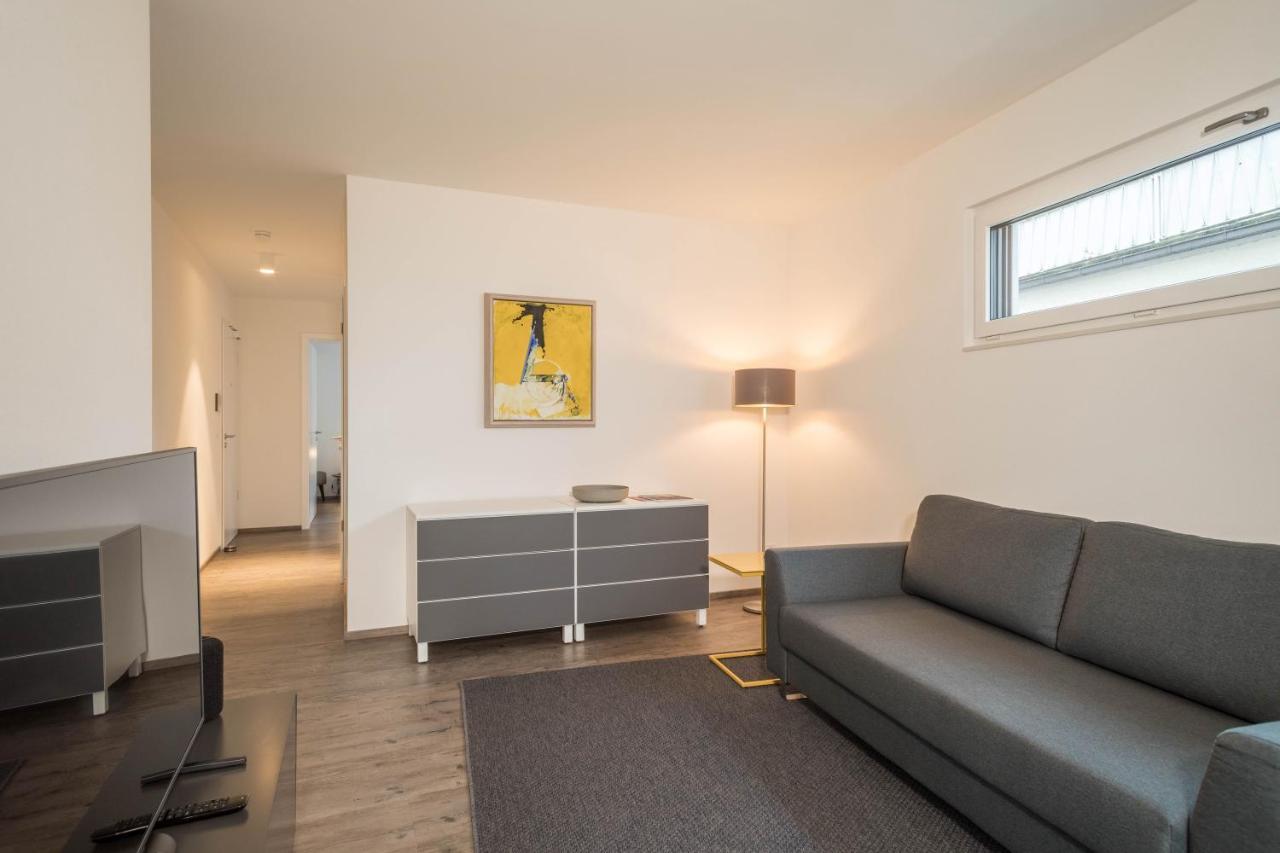 Ferienwohnung Montfort ลังเงนาร์เงน ภายนอก รูปภาพ