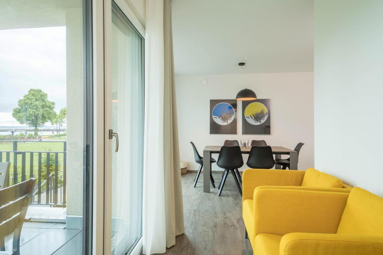 Ferienwohnung Montfort ลังเงนาร์เงน ภายนอก รูปภาพ