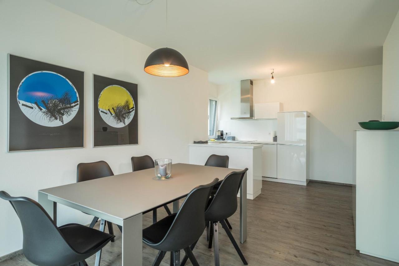 Ferienwohnung Montfort ลังเงนาร์เงน ภายนอก รูปภาพ